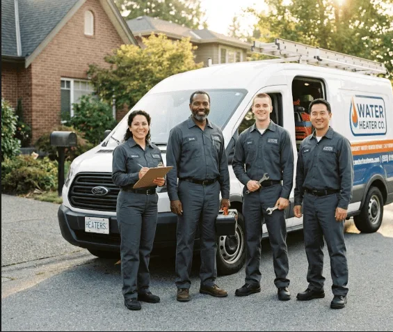 Water Heater Repair company in Danvers, MN