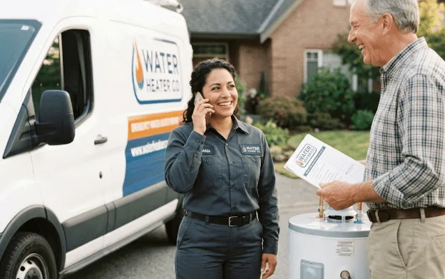 Water Heater Repair Danvers, MN FAQs